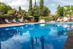 Villa Montaña Hotel & Spa - Piscine