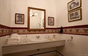 Casa San José - Badeværelse