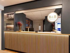 B&B HOTEL Essen-Nord - Lobby