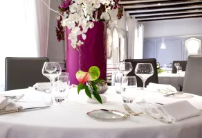 Logis Auberge du Cheval Blanc - Restaurant