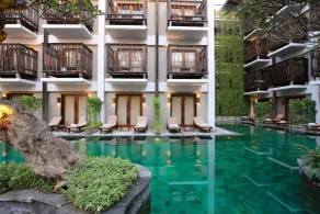 THE 1O1 Bali Oasis Sanur - Pool