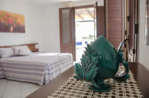 Agriturismo "Lu Puzzu" - Værelse