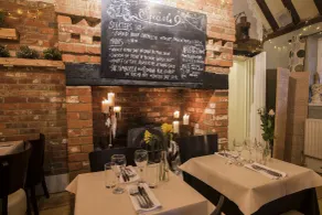 Daniele Hotel - Restaurant