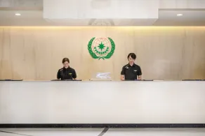 Evergreen Resort Hotel - Jiaosi - Reception