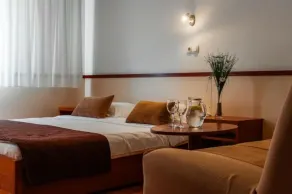 Hotel Saraj - Chambre