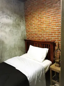 Lanna Hostel - Chambre