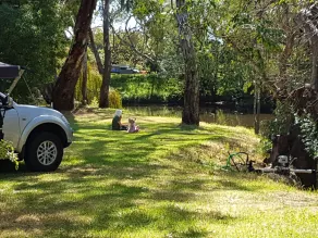 Euroa Caravan Park - Habitación