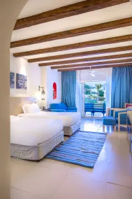 Hilton Marsa Alam Nubian Resort - Chambre