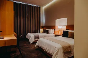 Tá Hotel de diseño - Habitación