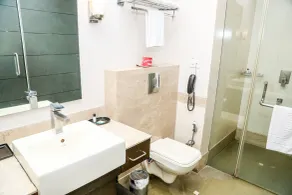 Western Court Panchkula - Bathroom