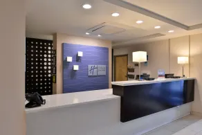 Holiday Inn Express and Suites West Ocean City by IHG - Réception