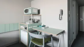 Vessel Inn Takadanobaba Station - Chambre