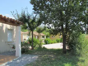 Domaine des Garrigues - Værelse