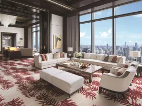 Jing An Shangri-La, Shanghai - Room