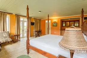 Rosalie Bay Eco Resort & Spa - Room