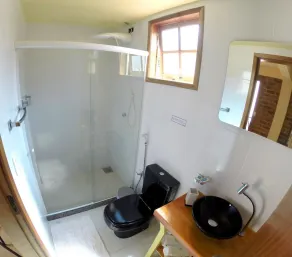 Pousada OASIS DO BARRAL - Bathroom