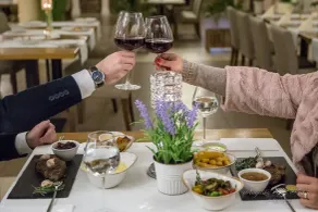 Hotel Nadodrzański Dwór - Nowa Sól - Restaurant