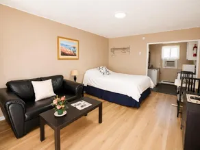 Overlander Motel - Rom