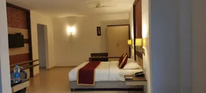 SRM Hotel Tuticorin - View from room