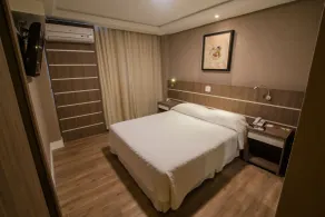 SJ Royal - San Juan Curitiba - Room