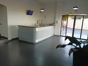 Hotel Caçula - Recepción