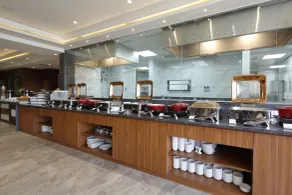 Regenta Inn Ranip Ahmedabad - Restaurant