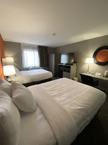 Quality Inn & Suites Hammond Near I-8090 - Chambre