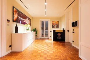 Five Suite Palermo Politeama- Luxury B&B & Jacuzzi - Receção