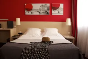 Hôtel Résidence Richemont - Chambre