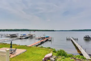 Vacation Home Rental Chautauqua Lake - Interiør
