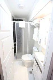 Hotel Destino Park - Bathroom