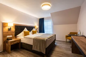 AKZENT Hotel Frankenberg - Room