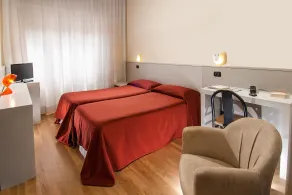 Hotel Milano - Værelse