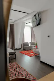 Uji i Ftohte Hotel - Zimmer