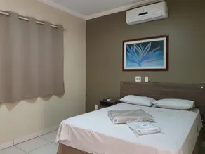 Hotel Recreio dos Bandeirantes - Habitación