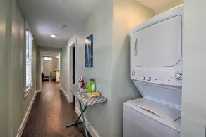 Home w/ Patio & Grill: 2 Mi to Galveston Seawall! - Interiør