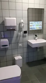 Futurotel Malagueta Beach - Bathroom