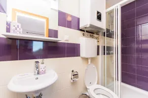 Apartments Nina - Badezimmer