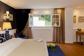 Villa do Vale Boutique Hotel - Zimmer