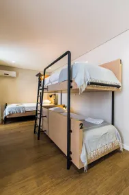 Gallery Hostel  - Camera