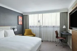 Cardiff Marriott Hotel - Værelse