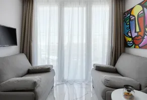 The Blue Ivy Hotel & Suites - Utsikt fra rommet