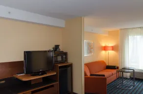 Fairfield Inn Hartsville - Chambre