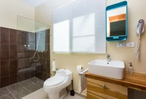 Residence Las Dos Palmas - Bathroom
