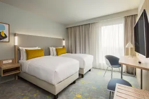 Courtyard by Marriott Paris Charles de Gaulle Central Airport - Chambre
