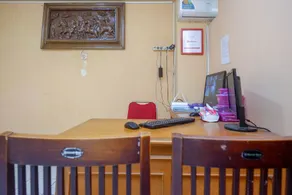 RedDoorz Syariah near GOR Satria 4 - Réception