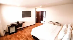 HOTEL SHERIDAN BOGOTA - Room