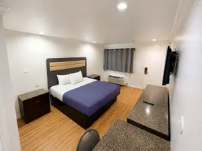 BELL RESORT MOTEL - Zimmer
