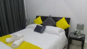 The Grand Orchid Guesthouse - Zimmer
