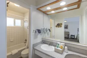 5th Street Inn - Salle de bain